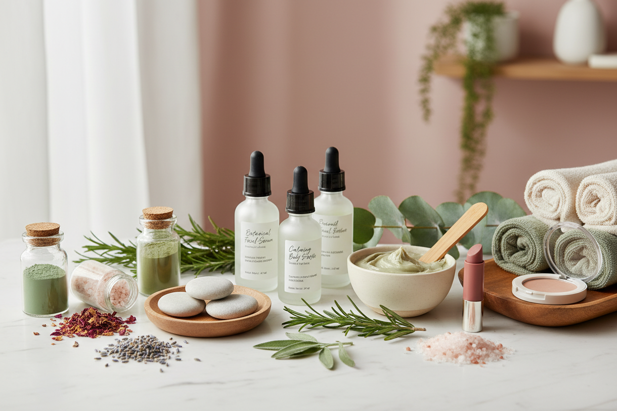 Health, Beauty & Wellness