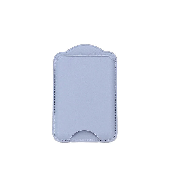 MagSafe Leather Card Pocket